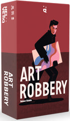 Art Robbery Board Game