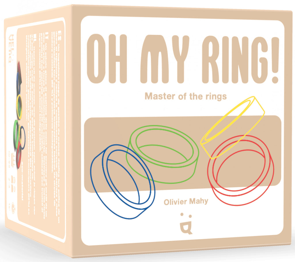 Oh My Ring!