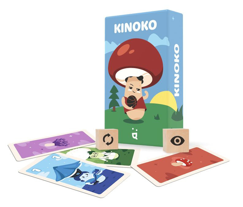 Kinoko Board Game