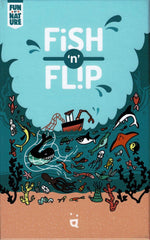 Fish n Flip Board Game