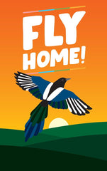 Fly Home Board Game