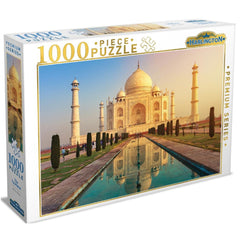 Harlington Taj Mahal Puzzle 1000pc