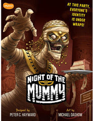 Night of the Mummy Board Game