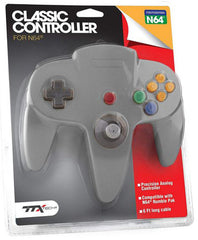 N64 Controller Replica Grey
