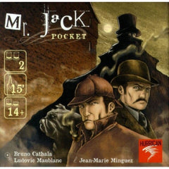 Mr Jack Pocket Board Game