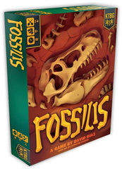 Fossilis Board Game