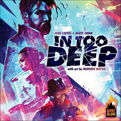 In Too Deep Retail Edition Board Game