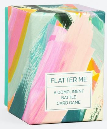 Flatter Me Board Game