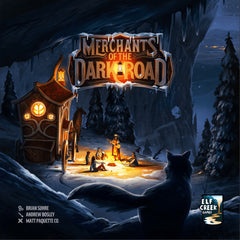 Merchants of the Dark Road Board Game