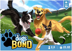 Dogs Bond Board Game