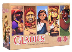 Gladius Board Game