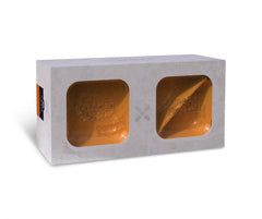 X-Trayz Orange (Pack of 3 Single and 3 Double Trayz)