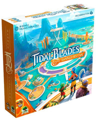 Tidal Blades Banner Festival Board Game