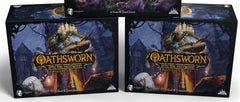 Oathsworn Into The Deepwood Mystery Chest 1 & 2 Board Game