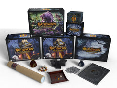 Oathsworn Into The Deepwood Collectors All-In Pledge Board Game