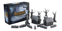 Oathsworn Into The Deepwood Terrain Box Board Game