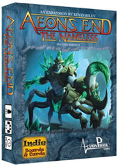 Aeons End the Nameless 2 Edition Board Game