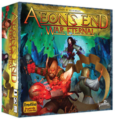 Aeons End War Eternal Board Game