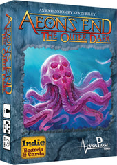 Aeons End The Outer Dark Board Game