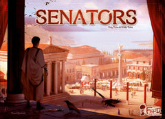 Senators Board Game