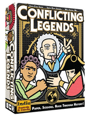 Conflicting Legends Board Game