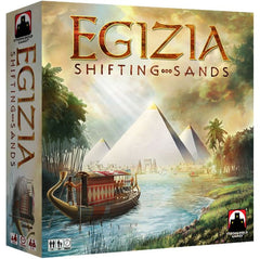 Egizia Shifting Sands Board Game