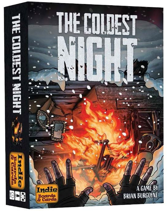 The Coldest Night Board Game