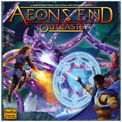 Aeons End Outcasts Board Game