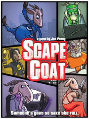 Scape Goat Board Game