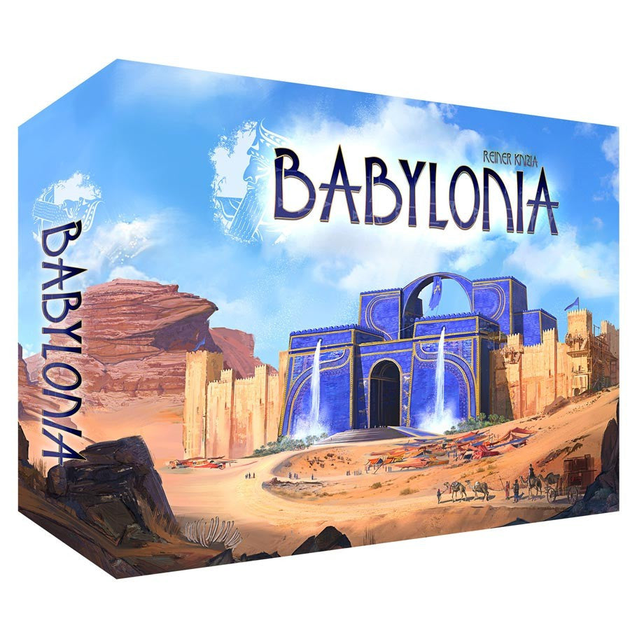 Babylonia Board Game