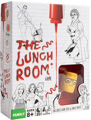 The Lunch Room (This item cannot be sold to 3rd party Amazon sellers) Board Game