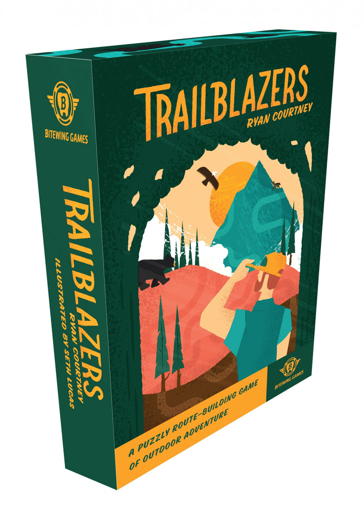 PREORDER Trailblazers