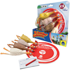 Flickin Chicken Board Game