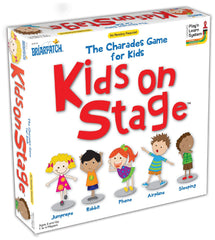 Kids on Stage Charades