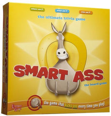 Smart Ass The Board Game