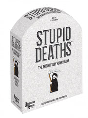 Stupid Death Board Game