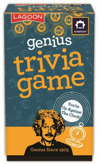 Einstein2 Genius Trivia Game