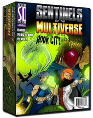 Sentinels of the Multiverse: Rook City & Infernal Relics