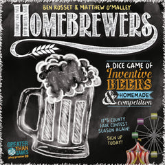 Homebrewers Board Game