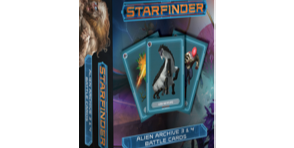 Starfinder Accessories