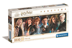Clementoni Puzzle Panorama Harry Potter 1000 Pieces