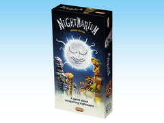 Nightmarium Revised Edition Board Game