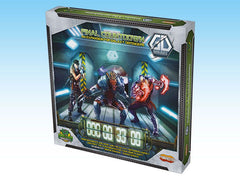 Galaxy Defenders Final Countdown Board Game