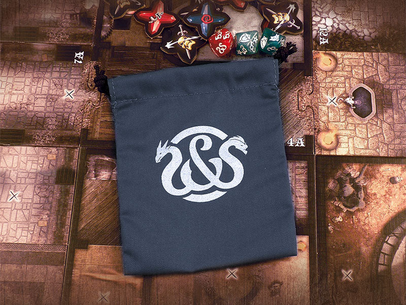 Sword and Sorcery - Critical Hits Bag Black