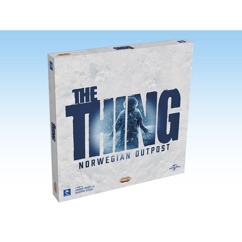 The Thing - Norwegian Outpost Board Game