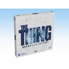 The Thing - Norwegian Outpost Board Game
