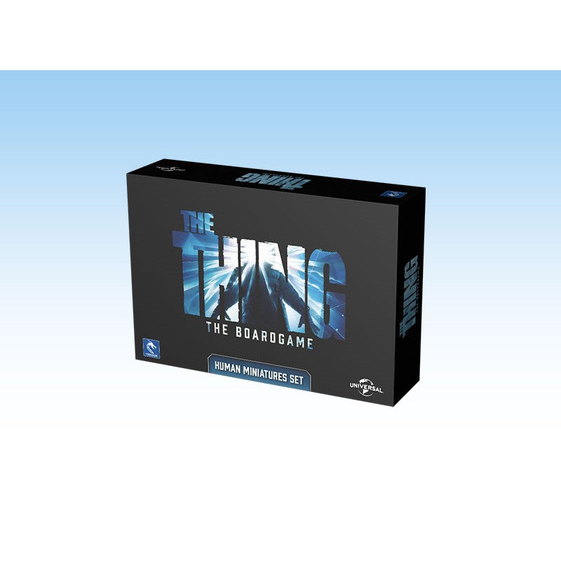 The Thing: Human Miniatures Set