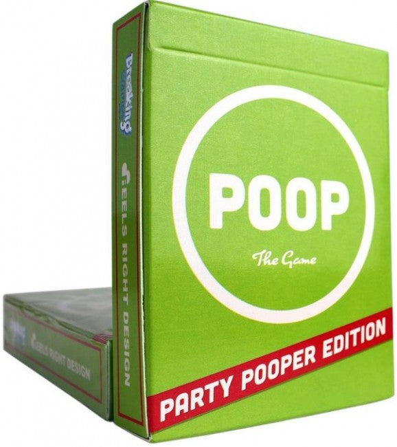 Poop Party Pooper Edition