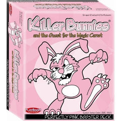 Killer Bunnies Quest Perfectly Pink Booster