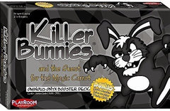 Killer Bunnies Quest Ominous Onyx Booster Board Game